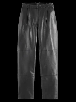 ROBYN NAPPA LEATHER PANT