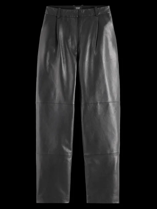 ROBYN NAPPA LEATHER PANT