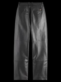 ROBYN NAPPA LEATHER PANT