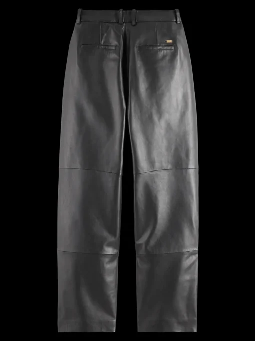 ROBYN NAPPA LEATHER PANT