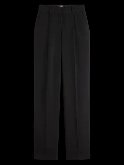 ROBYN RELAXED GABARDINE PANT