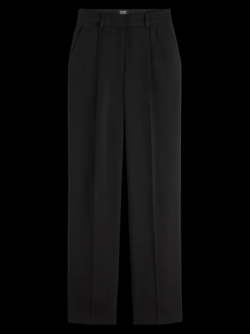 ROBYN RELAXED GABARDINE PANT