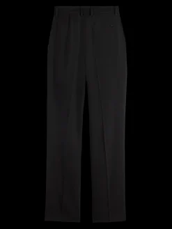 ROBYN RELAXED GABARDINE PANT