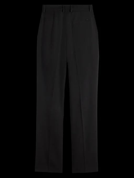ROBYN RELAXED GABARDINE PANT