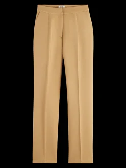 ROBYN RELAXED POLY CREPE PANT