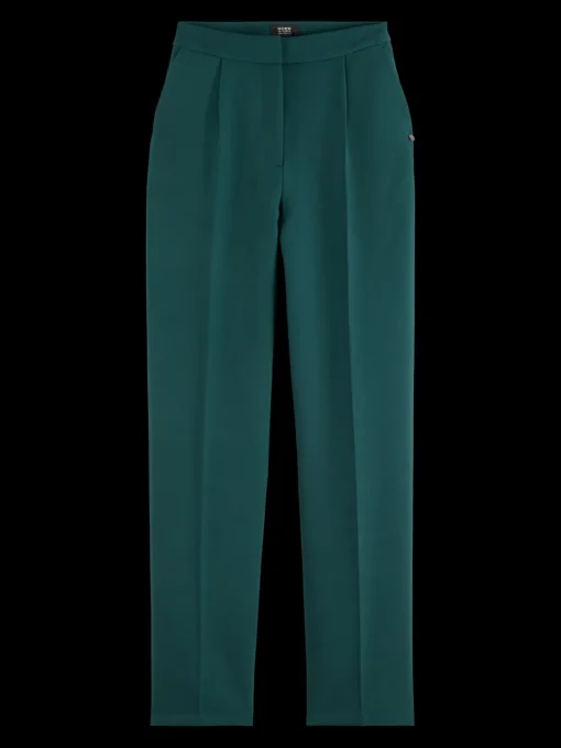 ROBYN RELAXED POLY CREPE PANT