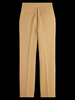 ROBYN RELAXED POLY CREPE PANT