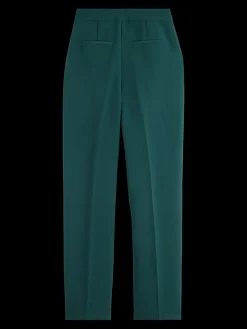 ROBYN RELAXED POLY CREPE PANT