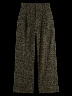 ROSE - HIGH RISE JERSEY TAILORED PANT