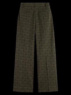 ROSE - HIGH RISE JERSEY TAILORED PANT