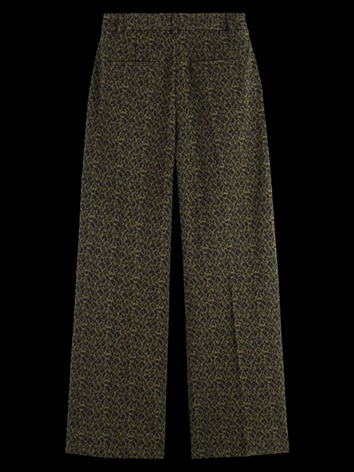 ROSE - HIGH RISE JERSEY TAILORED PANT