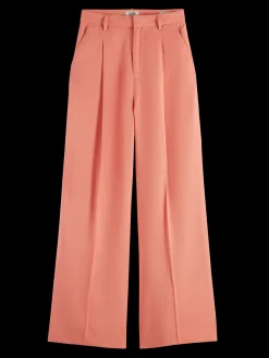 Rose - high rise tailored pant