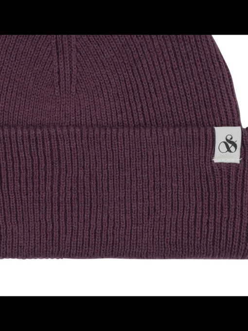 S&S CAPTAIN CUFF BEANIE