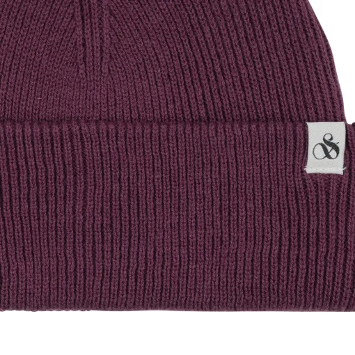 S&S CAPTAIN CUFF BEANIE