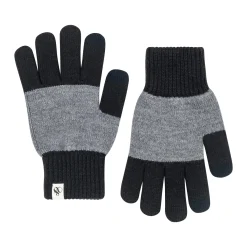 S&S COLOR BLOCK KNIT GLOVE
