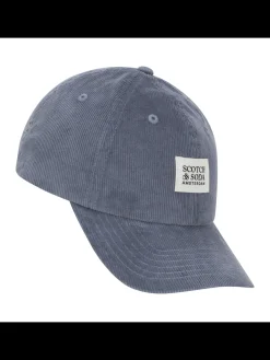 S&S CORDUROY ADJUSTABLE CAP