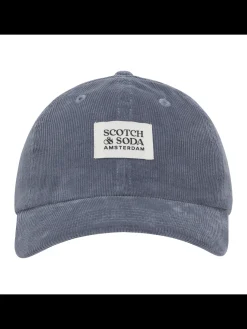 S&S CORDUROY ADJUSTABLE CAP
