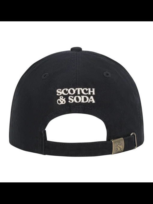 S&S COTTON ADJUSTABLE CAP