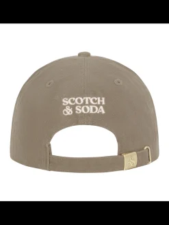 S&S COTTON ADJUSTABLE CAP