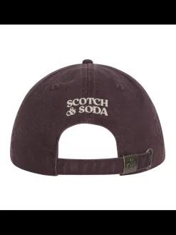 S&S COTTON ADJUSTABLE CAP