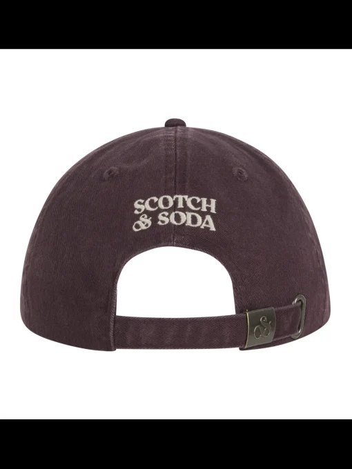 S&S COTTON ADJUSTABLE CAP