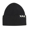 S&S DECODE RIB CUFF STITCH BEANIE