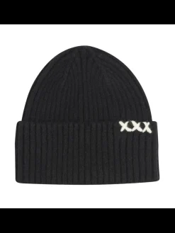 S&S DECODE RIB CUFF STITCH BEANIE