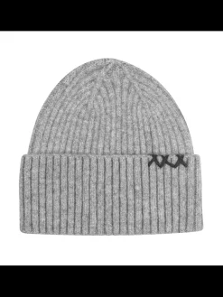 S&S DECODE RIB CUFF STITCH BEANIE