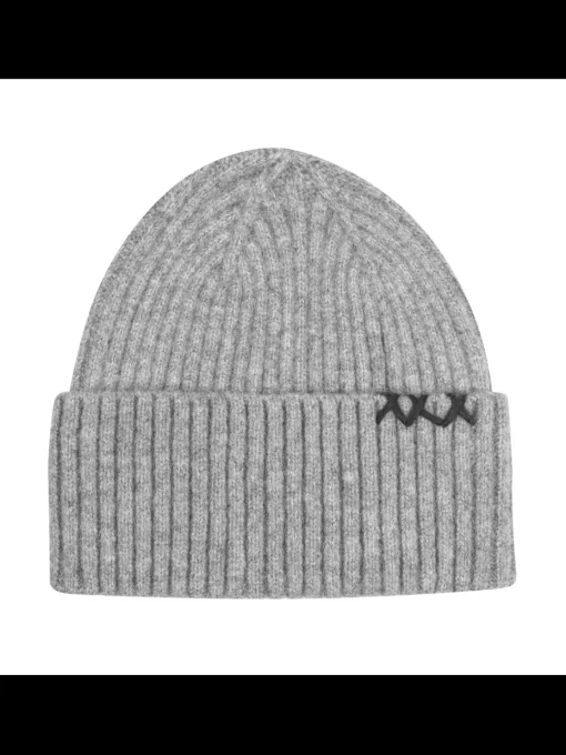 S&S DECODE RIB CUFF STITCH BEANIE