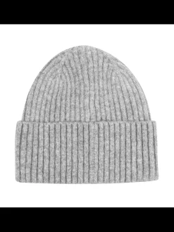S&S DECODE RIB CUFF STITCH BEANIE
