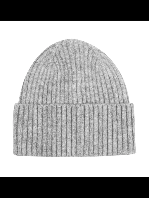 S&S DECODE RIB CUFF STITCH BEANIE