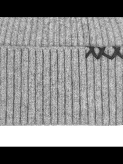 S&S DECODE RIB CUFF STITCH BEANIE