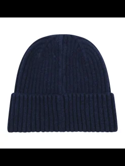 S&S DECODE RIB CUFF STITCH BEANIE