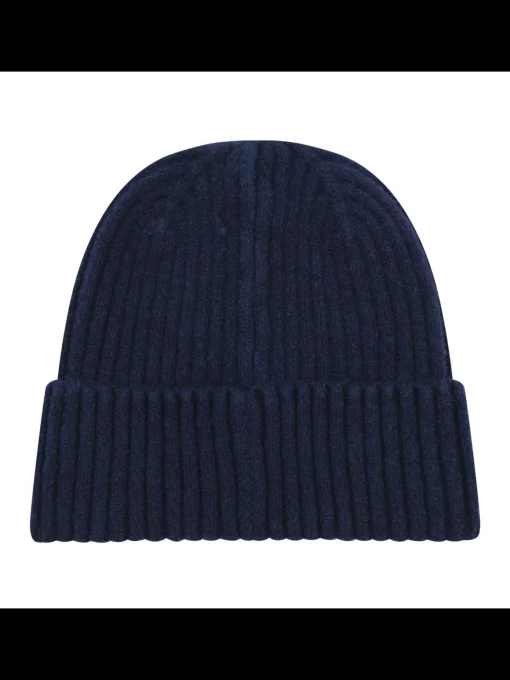 S&S DECODE RIB CUFF STITCH BEANIE