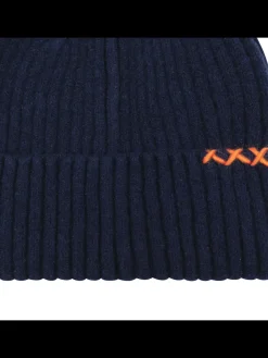 S&S DECODE RIB CUFF STITCH BEANIE