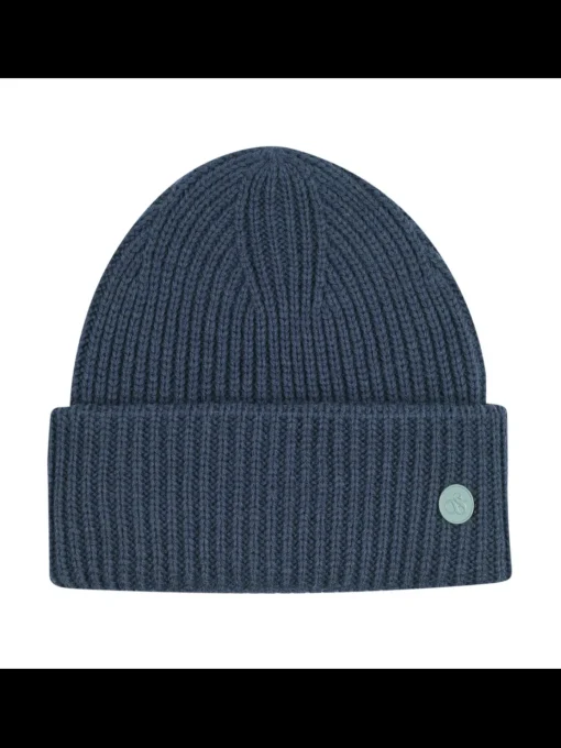 S&S RIVET CUFF BEANIE