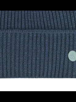 S&S RIVET CUFF BEANIE