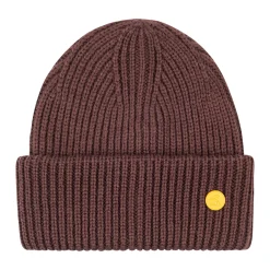 S&S RIVET CUFF BEANIE