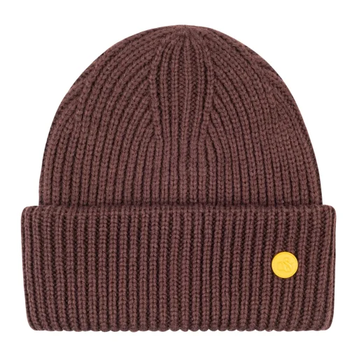 S&S RIVET CUFF BEANIE
