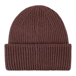 S&S RIVET CUFF BEANIE