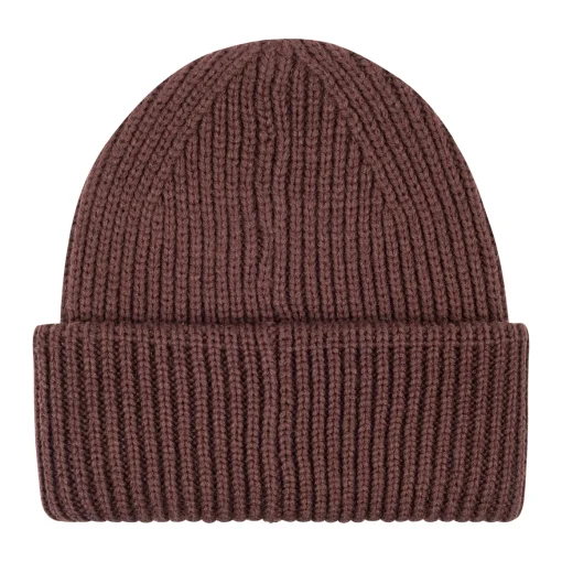 S&S RIVET CUFF BEANIE