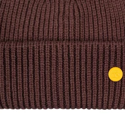 S&S RIVET CUFF BEANIE
