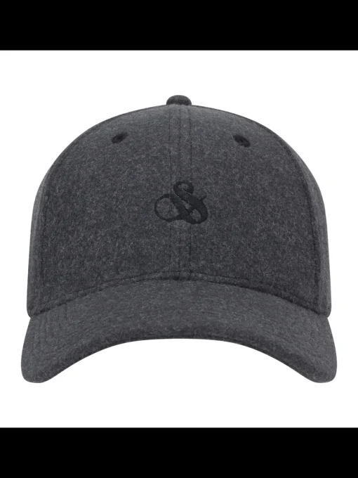 S&S WOOL ADJUSTABLE CAP
