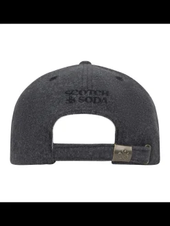 S&S WOOL ADJUSTABLE CAP