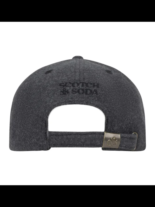 S&S WOOL ADJUSTABLE CAP
