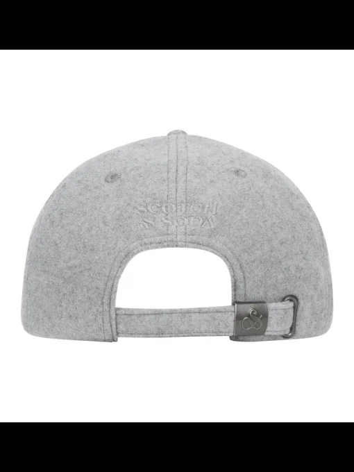 S&S WOOL ADJUSTABLE CAP