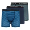 SCOTCH & SODA MEN'S UNDERWEAR SS24 - 3PK BOXER BRIEF (2 PRINT)