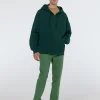 Seasonal core - Stuart washed cotton blend chino