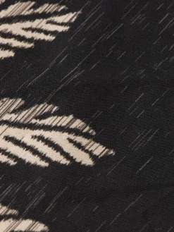 Seasonal printed cotton bandana
