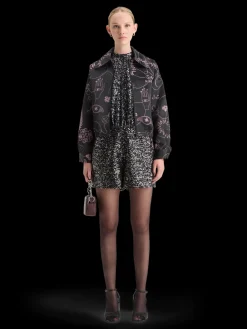 SEQUIN PLAYSUIT